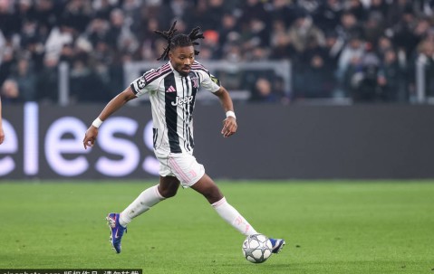 意甲兄弟德比！小小图：尤文战国米 我爸可能更支持我