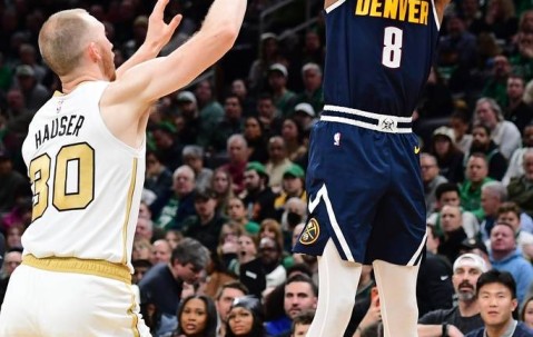 巴恩斯沃特森当选上周最佳球员 华子小卡获提名