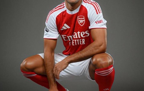 祖比门迪：塔帅是欧洲顶级教练 去年欧冠唯有枪手能真正抗衡巴黎