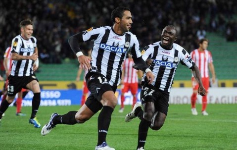 意甲赛事前瞻：比萨 VS 乌迪内斯