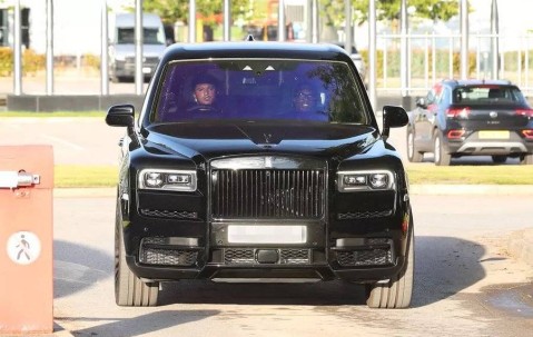 桑乔现身曼联训练，转会合同细节曝光！尤文询问拉什福德原因揭秘