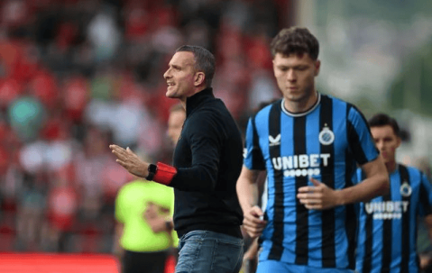 欧冠——萨尔茨堡VS布鲁日：红牛主场强势遇阻，比利时劲旅誓破魔咒