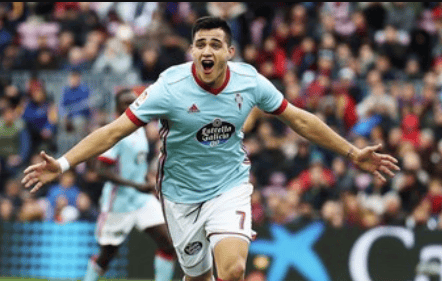 西甲：皇家社会 VS 塞尔塔