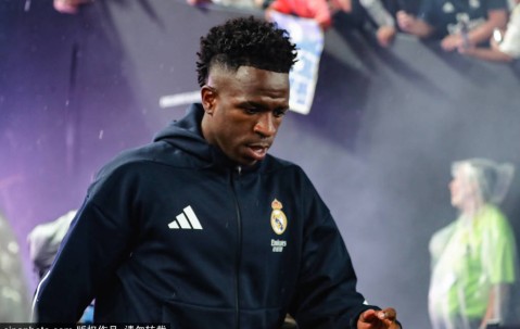 C罗的点拨助维尼修斯成为皇马新领袖