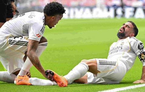 输球就下课！皇马换帅进入倒计时，防线只剩3人姆巴佩背水死战