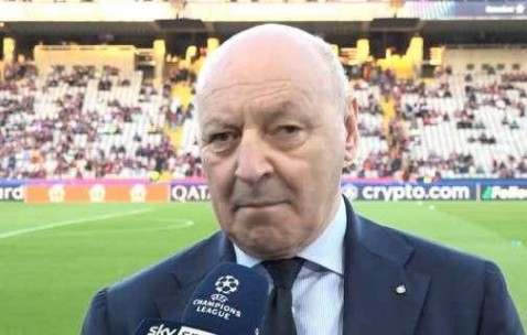 马洛塔：我们不可能放弃小因扎吉；今夏我们的阵容会进化