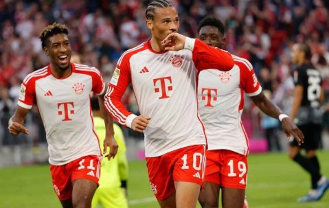 12月22日00:30前瞻：德甲焦点战，海登海姆主场迎战拜仁慕尼黑