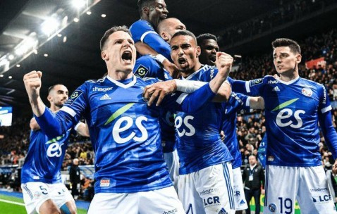 周日021 法甲 欧塞尔VS梅斯，比分预测