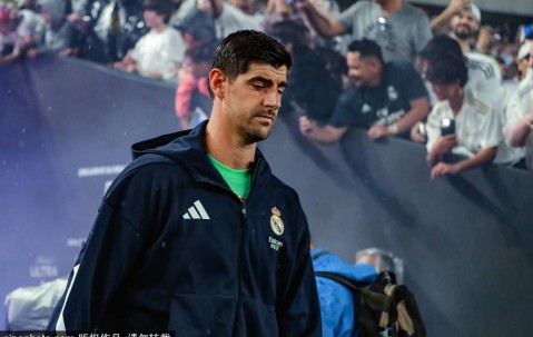 库尔图瓦：皇马的守护神，金球奖是否该属于他？