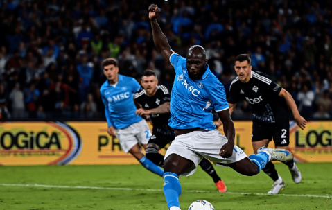 意甲：莱切VS那不勒斯