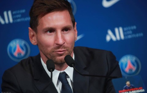 世俱杯旧主再战，梅西难忘巴黎三停屈辱，誓为胜利而战！