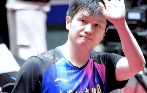 下一站萨尔布吕肯！樊振东德甲出征：为自己而战为乒乓而燃