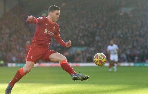 计划有变！热刺考虑在冬窗引进罗伯逊 利物浦愿意放人