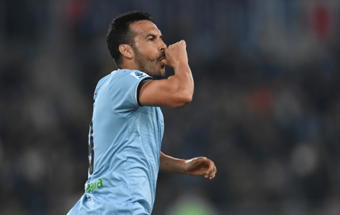 天助罗马！2-2大冷门，意甲第8遭意甲第15阻击，佩德罗2球难换3分