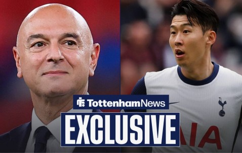 英媒：若有孙兴慜合适报价，热刺愿意支付韩国行违约金将他出售