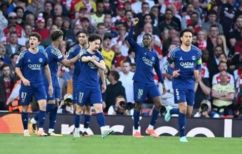 法甲尴尬之处不止于未包场欧冠决赛，连欧联决赛也无缘包场