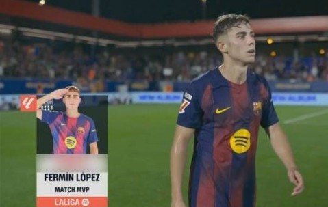 值多少？费尔明双响+左脚世界波，切尔西夏窗曾报价4000万欧未果