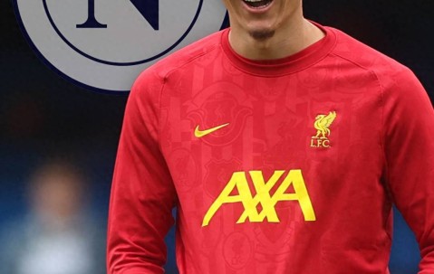 罗马诺：利物浦前锋努涅斯已同意加盟那不勒斯 上赛季7球6助
