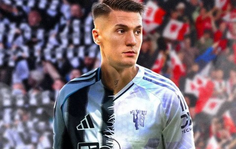 曝谢什科愿为曼联拒绝纽卡，主要看拉爵如何筹钱！中锋五大选项揭秘