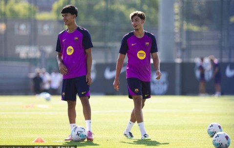 拉什福德加盟巴萨：西甲史上第二贵租借球员震撼足坛