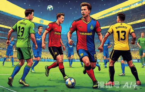 德甲 多特蒙德VS沃夫斯堡 多特火力狂飙剑指欧战，狼堡低迷难阻主队胜轨？