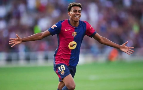 新绝代双骄还没开始就结束？17岁亚马尔比哈兰德、姆巴佩更耀眼