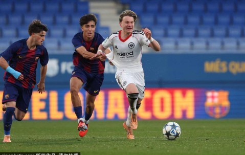 巴萨女足小组赛收官战！今晚客战巴黎FC，一分即可锁定欧冠8强席位