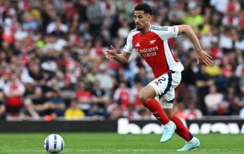 防止皇马挖角，阿森纳加速续约铁卫：三项问题保持均衡难度不小
