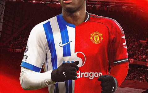 布莱顿为巴莱巴标价曝光！不过亿免谈，拒绝曼联用滕哈格爱将交换