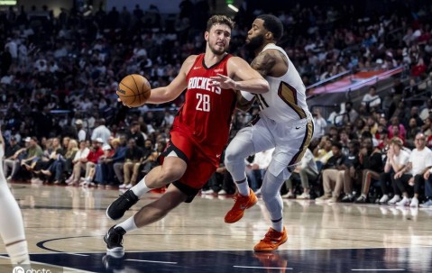 季前赛总结：新版火箭一枝独秀 老詹告病湖人混日子？