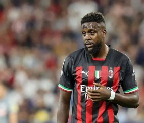 突发！奥里吉遭AC米兰解约球迷呼吁利物浦签下他