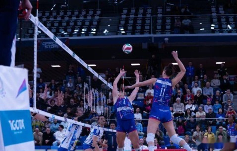 意甲保级战白热化！庄宇珊单场硬抗42次一传、米兰3-1圣乔瓦尼