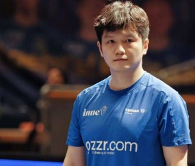 恭喜！樊振东欧冠首秀大获全胜：狂轰11-1挺进八强+球迷为他欢呼