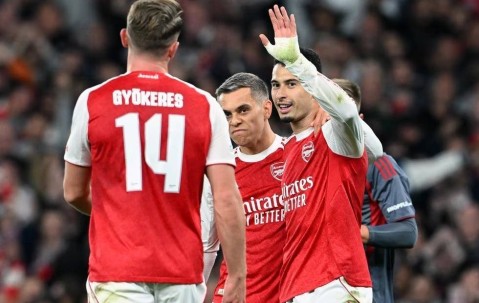 阿森纳即将进入甜蜜赛程，迎来冲击积分榜首绝佳时机