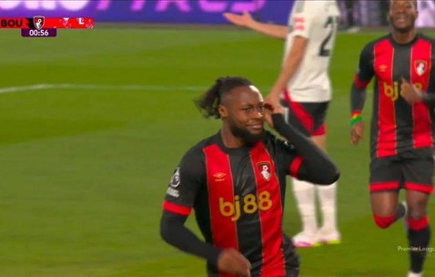 热刺强势截胡曼联，7000万求购姆贝莫！球员倾向于红魔但有所动摇