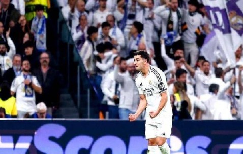 4000万欧！皇马边锋或转AC米兰，巨星政策调整代价几何？