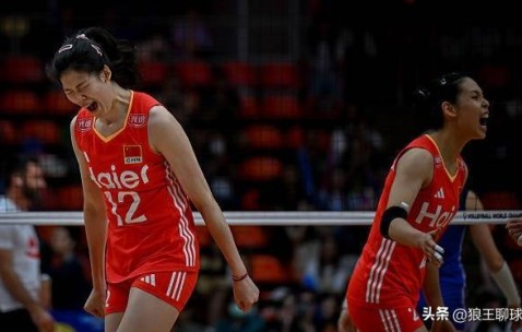 意甲米兰李盈莹能成为首发主攻吗？大概率这样首发组合和轮换