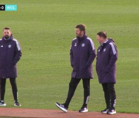 英超对手丢分曼联有望保四冲三!卡里克誓要破密集,期待埃弗顿挑战