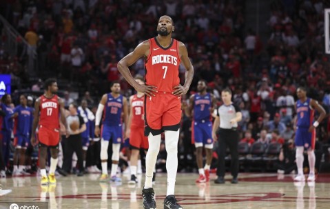 火箭独行侠开季告急 死亡五大实验已经失败了？