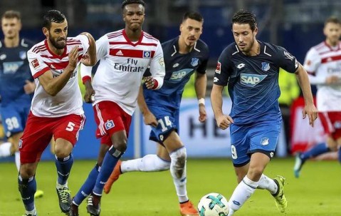 德甲：基尔 VS 弗赖堡