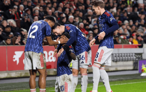 一场1-1让争冠形势大乱，前2只差4分，阿森纳翻车，曼城争冠有戏