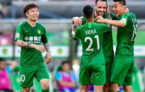 国安刚战胜上港！重量级强援就官宣入队效力，曾是德甲冠军新核心