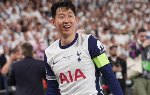 告别主流联赛？热刺夺冠后孙兴慜愿意离队 或加盟洛杉矶FC