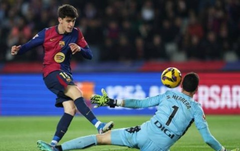 巴萨新闻：九家西甲俱乐部对巴塞罗那即将离队的前锋表示兴趣