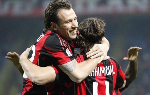 卡萨诺曾榜首大战替补两黄下场，此前“阿莱格里拿意甲因为有我”