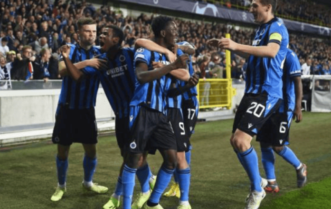 欧冠！里斯本竞技VS布鲁日：比分预测