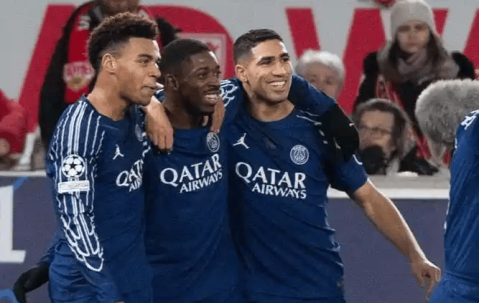 法甲冲冠焦点！巴黎主场死磕里尔，残阵对决三叉戟能否破局？