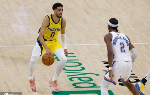 哈里伯顿今日带伤出战G6 且没有出场时间限制