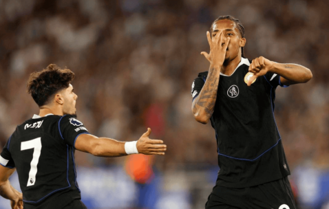 5场造6球！切尔西新援全场最佳，征服球迷，这笔交易太值了