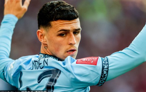 揭秘福登曼城低迷真相：卡塞米罗“黑脚”+心事重重，太子爷还能饭否？